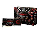 XFX ATI Radeon HD 5870 XXX 1 GB DDR5 2DVI/HDMI/DisplayPort PCI-Express Video Card HD587AZND9